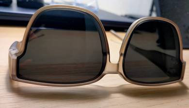 Sunglasses Polarized Unisex Frame Grey