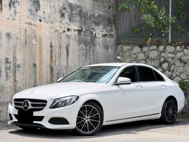 Mercedes Benz C200 200 AVANTGARDE TURBO (CBU) in Cheras, KUL