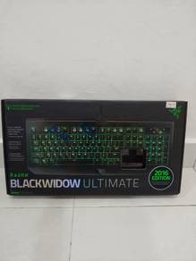 Razer Blackwidow Ultimate Mechanical Keyboard