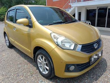 Perodua MyVi PREMIUM X in Lahad Datu, SBH