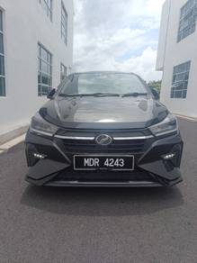 Perodua Axia AV in Raub, PHG
