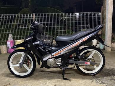 Yamaha 125ZR