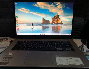 LAPTOP ASUS x505b