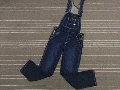 Lee Union Made SANFORIZED overall XS