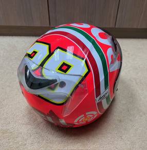Helmet Guabello Rosso - Mugello 29