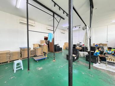 Warehouse / Factory For Rent in Masai,JHR