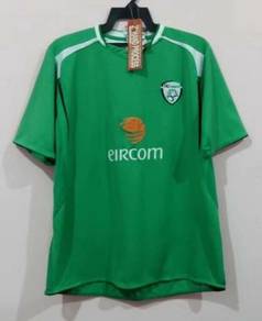 Rare JERSEY FAI IRELAND FANSVERSION LIMITED 01/03