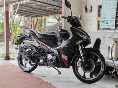 Benelli RFS150i