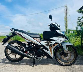 Yamaha Y15ZR