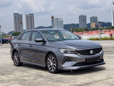 Proton S70 FLAGSHIP X in Puchong, KUL