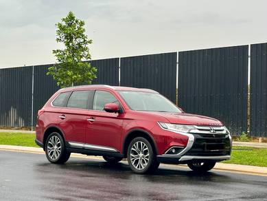 Mitsubishi Outlander 2.0 AWD in Johor Bahru, JHR