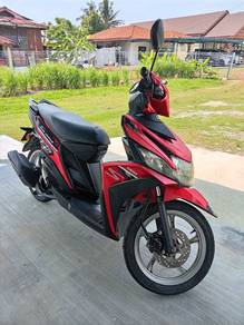 Yamaha EGO SOLARIZ