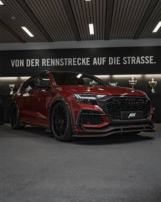 Audi Q8 to RSQ8 RSQ8-R ABT