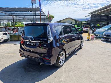 Perodua Alza ZV ADVANCED in Batu Pahat, JHR