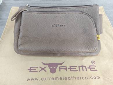 Extreme waist beg free wallet