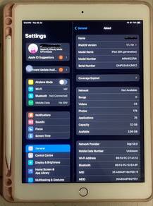 Ipad 6 generation