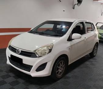 Perodua Axia G in Kangar, PLS
