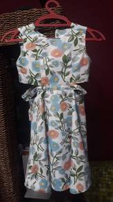 FLORAL DRESSES @ S Size
