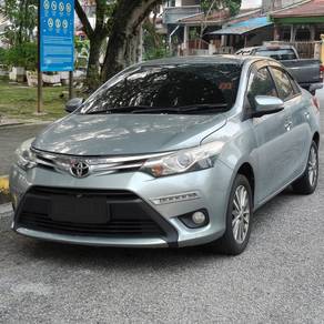 Toyota Vios G in Cheras, KUL