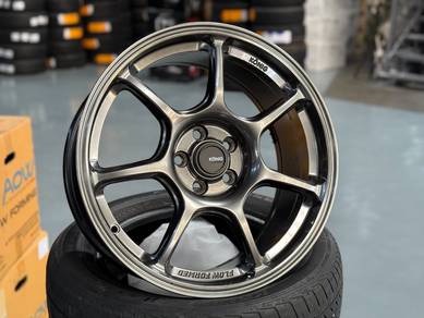 17 Konig Ultragram Rim GR86 BRZ GT86 Altis Polo