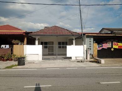 1-storey Terraced House For Sale in Batu Caves,SGR