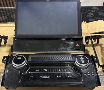 AGH30 Stereo and Climate Control Unit