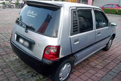 Perodua Kancil 660 EX in Cheras, KUL