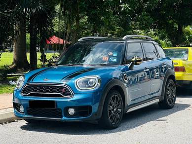 2019 Mini Countryman S S COUNTRYMAN SPORTS