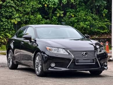 Lexus ES 250 LUXURY in Puchong, KUL