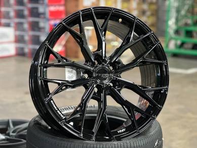 NEW 19 Asga ARF10 Rim Audi A5 A6 A7 S5 S6 Q5 RS5