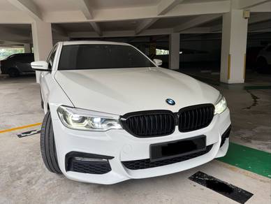 BMW 530i 30i M-SPORT in Sungai Besi, KUL