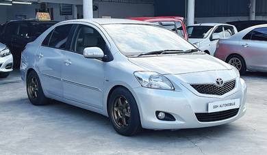 Toyota Vios G in Pontian, JHR