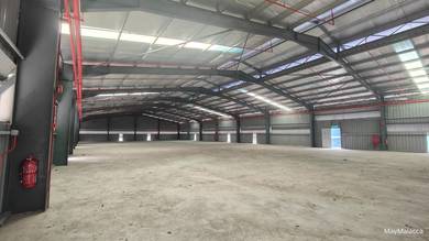 Warehouse / Factory For Sale in Ayer Keroh,MLK