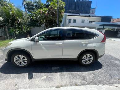 Honda CR-V i-VTEC in Ampang Hilir, KUL