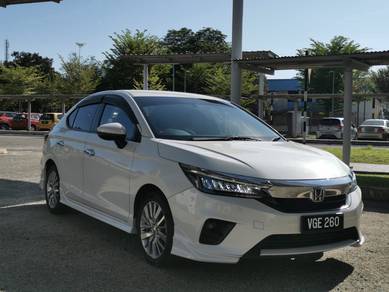 Honda City V in Bandar Puteri Puchong, SGR