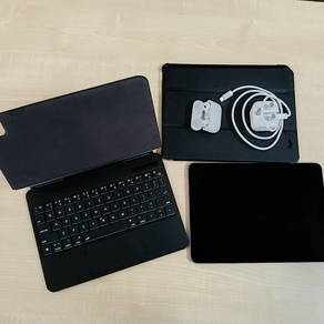 iPad Air M2 128GB+ AirPods Pro +Magnetic K/board
