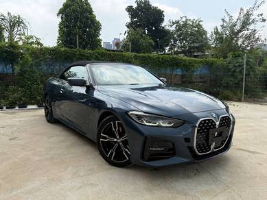 BMW 420i 20i GRAN COUPE M SPORT in Setapak, KUL