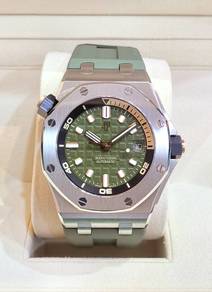 Pre-Owned Audemars Piguet 15720ST