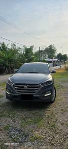 Hyundai Tucson ELEGANCE in Kluang, JHR