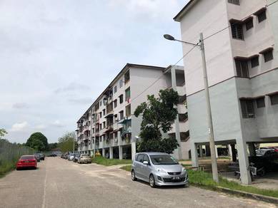 Flat For Sale in Tasek Seri Alam