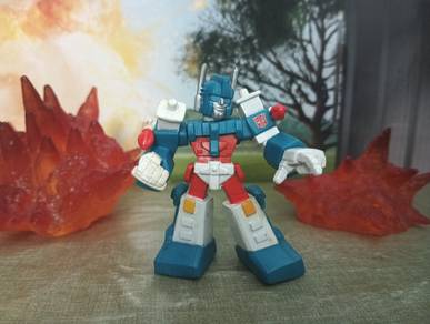 Transformers Robot Heroes G1 Ultra Magnus