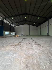 Warehouse / Factory For Rent in Shah Alam,SGR