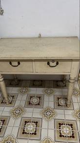 Antique Peranakan Writing Desk