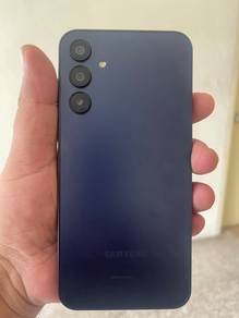 Samsung Galaxy A15 5G 8GB RAM 256GB ROM Blue Black