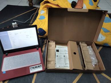 Laptop acer aspire 3 A314-32-C7QH