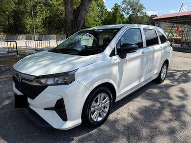 2023 Perodua Alza X