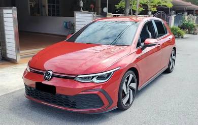 Volkswagen Golf GTI in Puchong, SGR