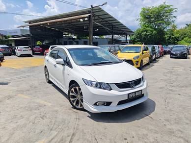 Honda Civic S i-VTEC in Batu Pahat, JHR