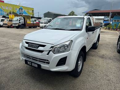 Isuzu D-Max 4x4 in Raub, PHG