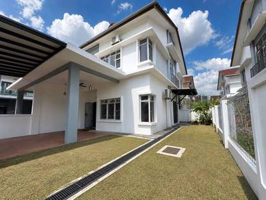 Cluster House For Sale in Iskandar Puteri,JHR